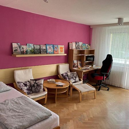 Ubytovani V Soukromi S Infrasaunou, Bezeckym Pasem A Cyklotrenazerem Appartement Jeseník Buitenkant foto