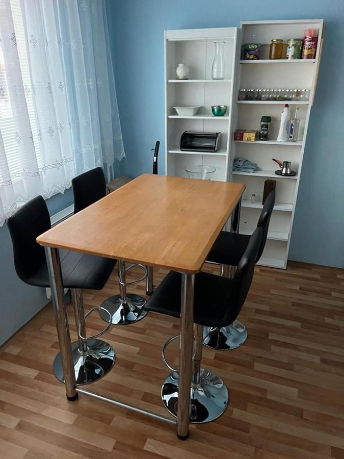 Ubytovani V Soukromi S Infrasaunou, Bezeckym Pasem A Cyklotrenazerem Appartement Jeseník Buitenkant foto