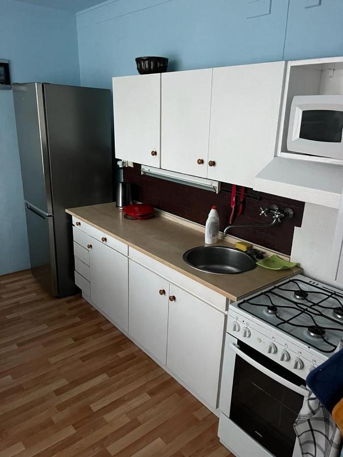 Ubytovani V Soukromi S Infrasaunou, Bezeckym Pasem A Cyklotrenazerem Appartement Jeseník Buitenkant foto