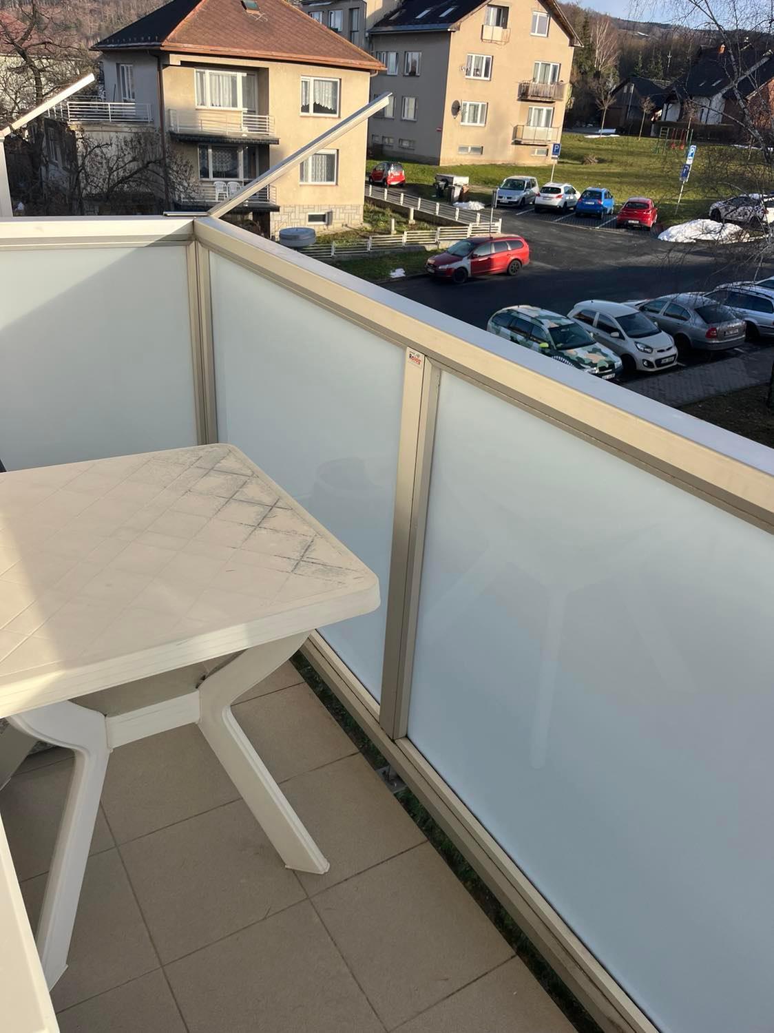 Ubytovani V Soukromi S Infrasaunou, Bezeckym Pasem A Cyklotrenazerem Appartement Jeseník Buitenkant foto
