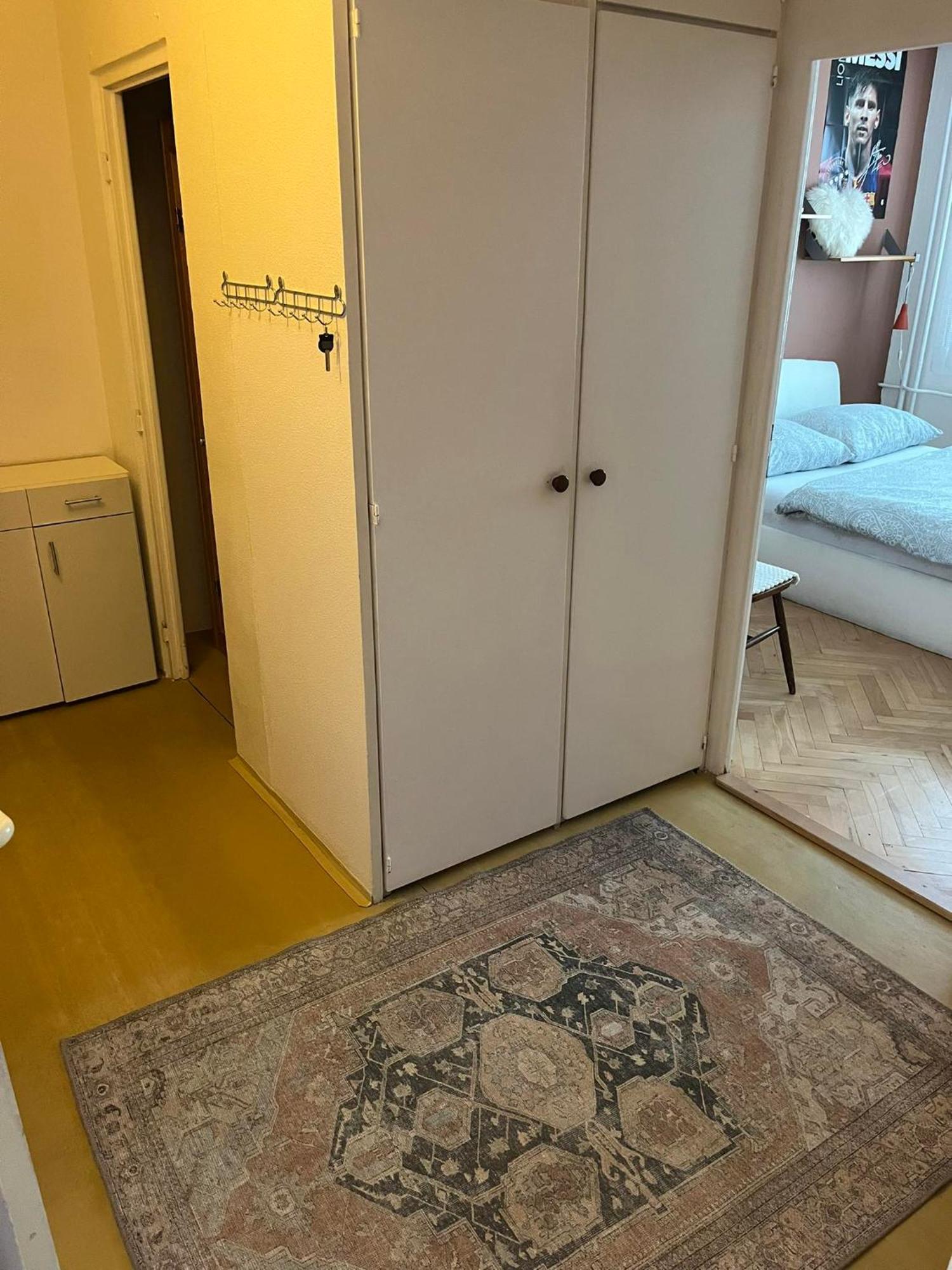 Ubytovani V Soukromi S Infrasaunou, Bezeckym Pasem A Cyklotrenazerem Appartement Jeseník Buitenkant foto